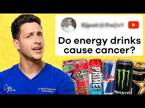 Are Energy Drinks Unhealthy? | RTC 37