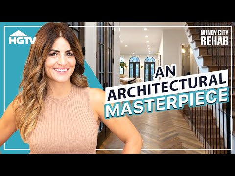 Building a $1.5M Dream Home from the Ground Up | Windy City Rehab | HGTV