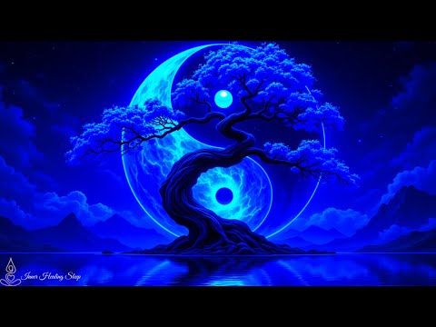 (No Ads) Sleep Soundly In Deep Relaxation • Peaceful Sleep And Melatonin Release • Emotional Burnout