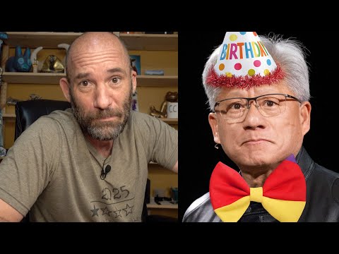 NVIDIA CUDA on RISC-V -- Kinda Cool, But Probably Worthless