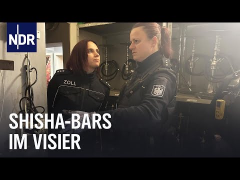 Unterwegs mit dem Hamburger Zoll | Die Nordreportage | NDR Doku