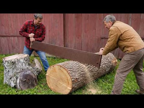 This invention could change everything! Turning a broken saw into a million-dollar tool.