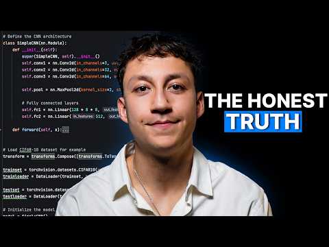 What I *actually* do as a Machine Learning Engineer (salary, job, reality)