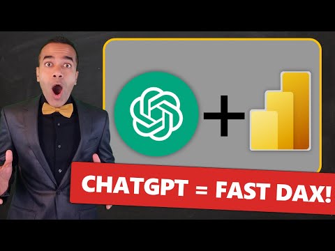 5 Ways I Use ChatGPT π€ to Make Power BI Work Faster and Easier π