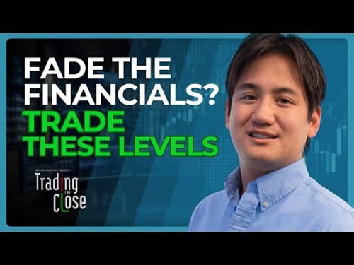 Bank Stocks COLLAPSING, Bearish Signals, How to Trade the Financial Sector Breakdown