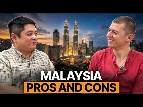 The Pros and Cons of Living in Malaysia as an Expat