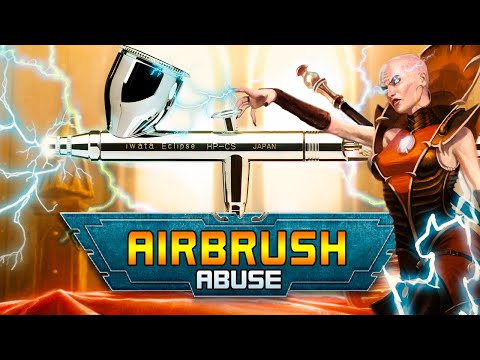 Abusing Airbrushes at EVERY Price Point (to find the BEST)