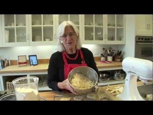 Tante Marie's Shortbread Hearts
