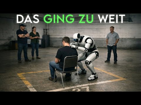 Chinas neuer KI-Roboter hat gerade eine Barriere für menschliche Fähigkeiten durchbrochen