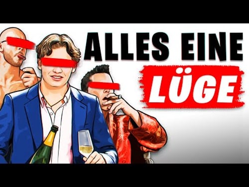 Wenn Influencer Träume als Coachings verkaufen…