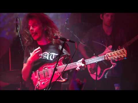 King Gizzard & The Lizard Wizard Live at AB - Ancienne Belgique