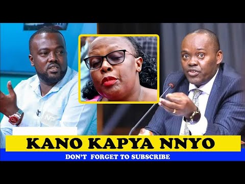 Kano Kapya Nnyo Ddala; Burora Today