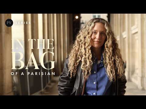 In the Bags of 3 Parisian Girls: Their Favorite Essentials E11 | Parisian Vibe