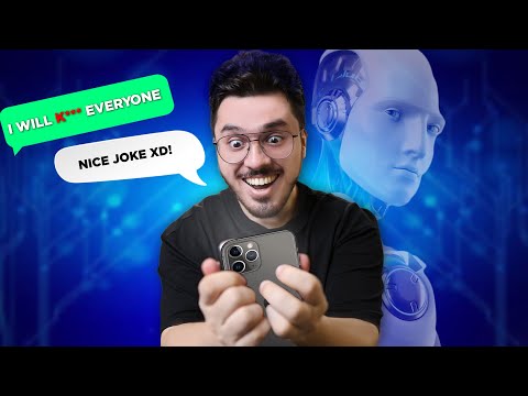 Build an AI Chatbot on your Custom Data 🔥