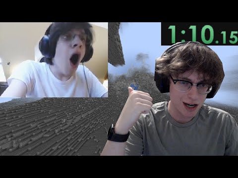 🔴IF I CANT SPEEDRUN IN SUB 40 THEN I HAVE TO WEAR A MAID OUTFIT - LAST DAY TO BEAT BRONSAA