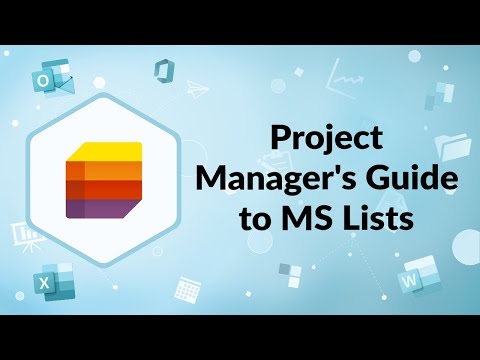 Project Manager's Guide to Microsoft Lists | Advisicon