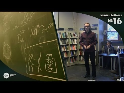 Nie tylko kot, czyli to i owo o Erwinie Schrödingerze, Tomasz Miller