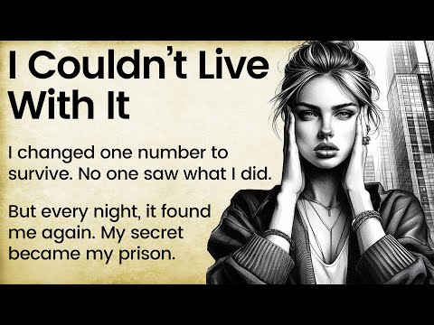 My Secret Became My Prison ✅ English Audio Podcast | Graded Reader (B1–B2 Level) ✅