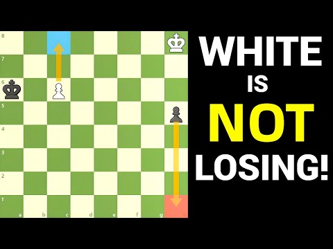 5 Ways to Save the Game in Chess