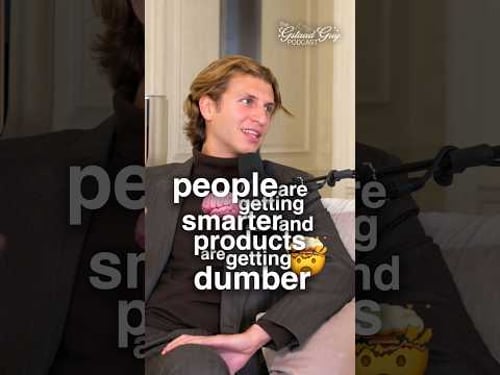 How we educate ourselves 📚 as discussed by @GlucoseRevolution & @GstaadGuy #GstaadGuy #ItsAllFamily