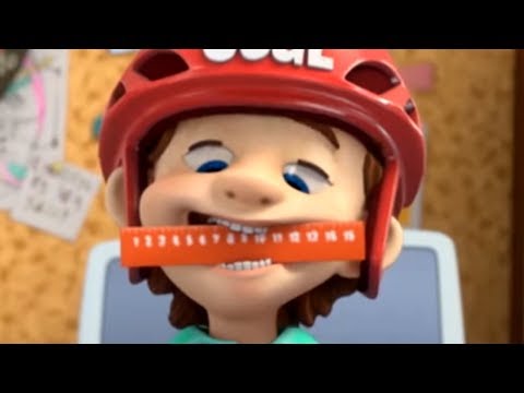 Фиксики. Приключения Фиксиков - Новые серии Рюкзак (Сборник: Кормушка, Паучок, Шоколад, Витамины)