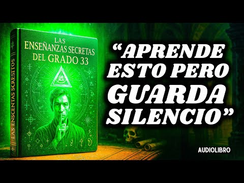 Este libro REVELA el conocimiento que SOLO conocen los INICIADOS MÁS ELEVADOS