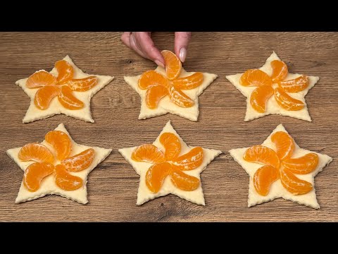 🎄 Ich backe das jedes Jahr zu Weihnachten. Ein virales Rezept in nur wenigen Minuten!