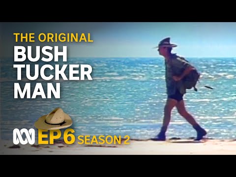 Les Hiddins, the cricket star ๐ค ๐บ๏ธ | Bush Tucker Man | S2 EP6 | ABC Australia