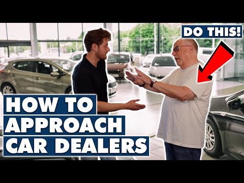 What TO DO When Buying a Car TO TAKE CONTROL (Former Dealer Explains)