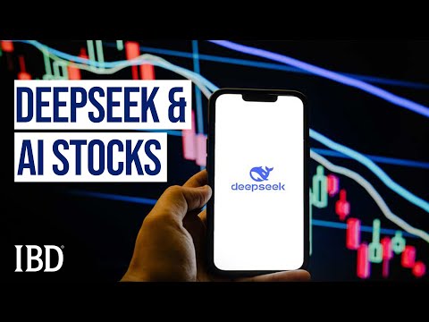 This China Upstart’s New Platform Has Rattled AI Stocks. Should Investors Be Worried? | IBD