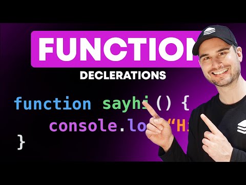 Introduction to Functions in JavaScript – A Beginner’s Guide