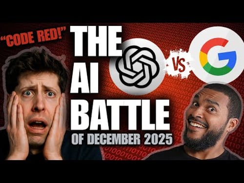 What Is AI Code Red?