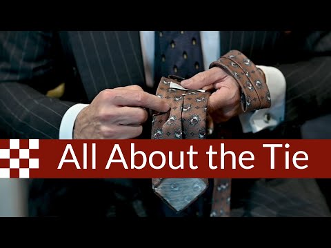 All about the Tie (Part 1)