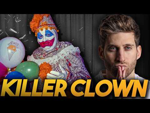 THE S3RIAL CLOWN KILLER WHO SHOCKED AMERICA