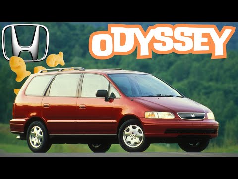 Honda Odyssey: A Detailed Look at Honda's Minivan
