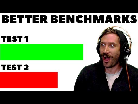 This Lesson Taught Me How To Do Better Benchmarks