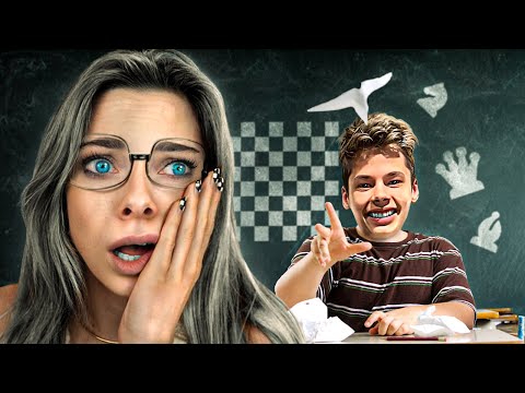 THIS 15-YEAR-OLD CHESS MASTER KID CALLED ME "OLD AND SLOW"