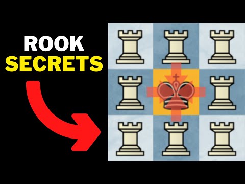 12 Ways To Use Your Rooks Effectively In Chess