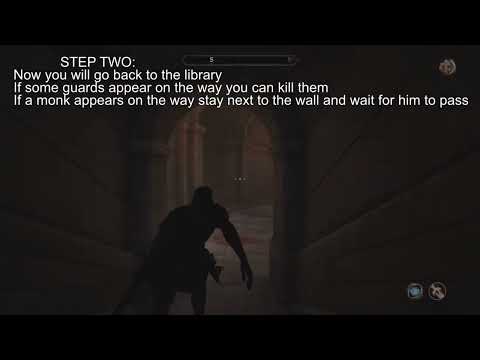 The Ultimate Heist Oblivion Remastered - What to do if you screwed up the final mission - "Bug" fix