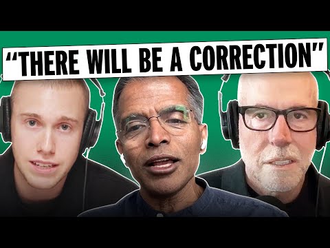 "Are we in an AI Bubble?" — Aswath Damodaran Answers The Big Question | Prof G Markets