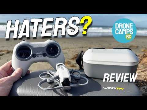 Haters gonna Hate? - CaddxFPV Protos FPV Drone RTF Kit 🔥