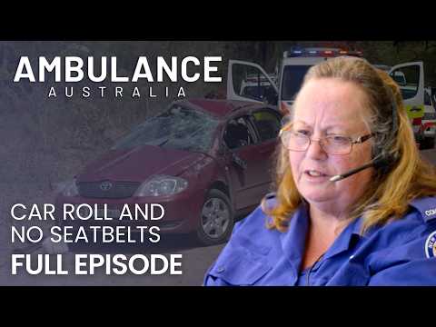 Accident turns critical 🚨 | Ambulance Australia | S02 EP01 Full Episode