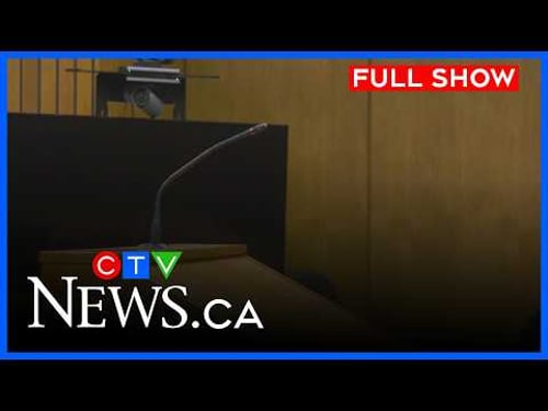 5 years in prison for man convicted of killing stranger | CTV News Edmonton at Six for March 6, 2026