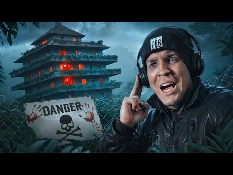 Urbex: Haunted Hotel in Thailand — 7 People Disappeared!