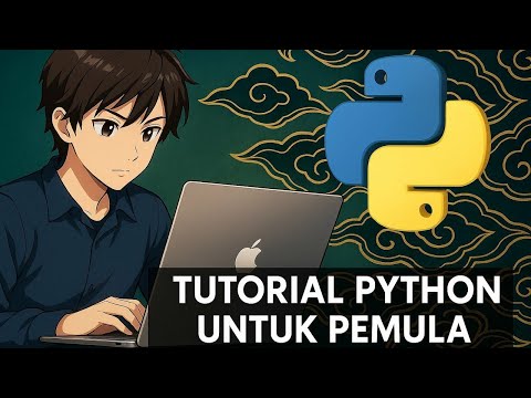 πTutorial Python untuk Pemula #5.Functions