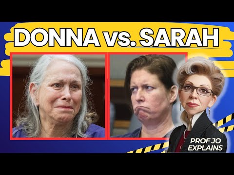 Sentencing Showdown! Donna Adelson vs. Sarah Boone - Legal Drama Unfolds!