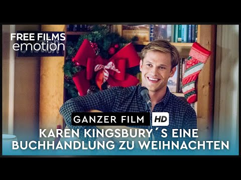 Karen Kingsbury´s Eine Buchhandlung zu Weihnachten | Teil 1 | - ganzer Film auf Deutsch kostenlos
