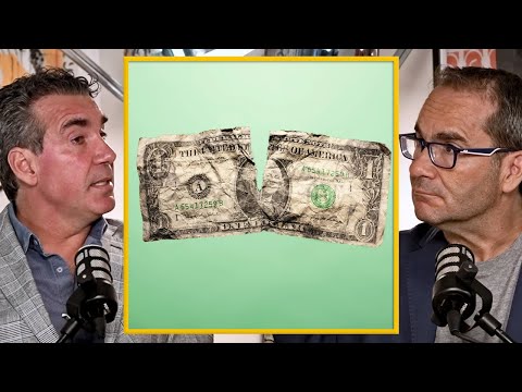 ¿Por Qué el Sistema Financiero Está a Punto de Colapsar? - Experto en finanzas nos avisa