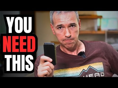 Former CIA: Why You Need A 'Burner' Phone (Right Now)