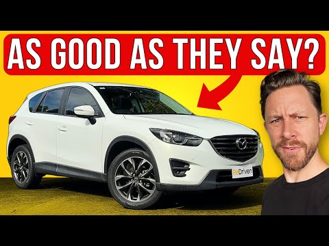 USED Mazda CX-5 - Common problems & should you buy one?